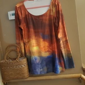 Godshield wom. Top. XXL 44" breats